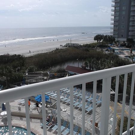 Sea Watch Resort Upgraded One Bedroom Myrtle Beach Exterior photo